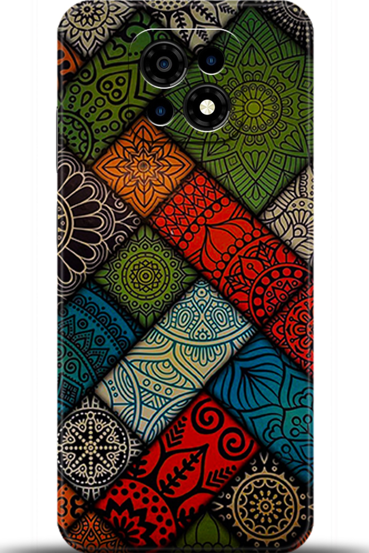 Casper Via M30 Uyumlu Kılıf HD Baskılı Kılıf - Followed Institution 5401