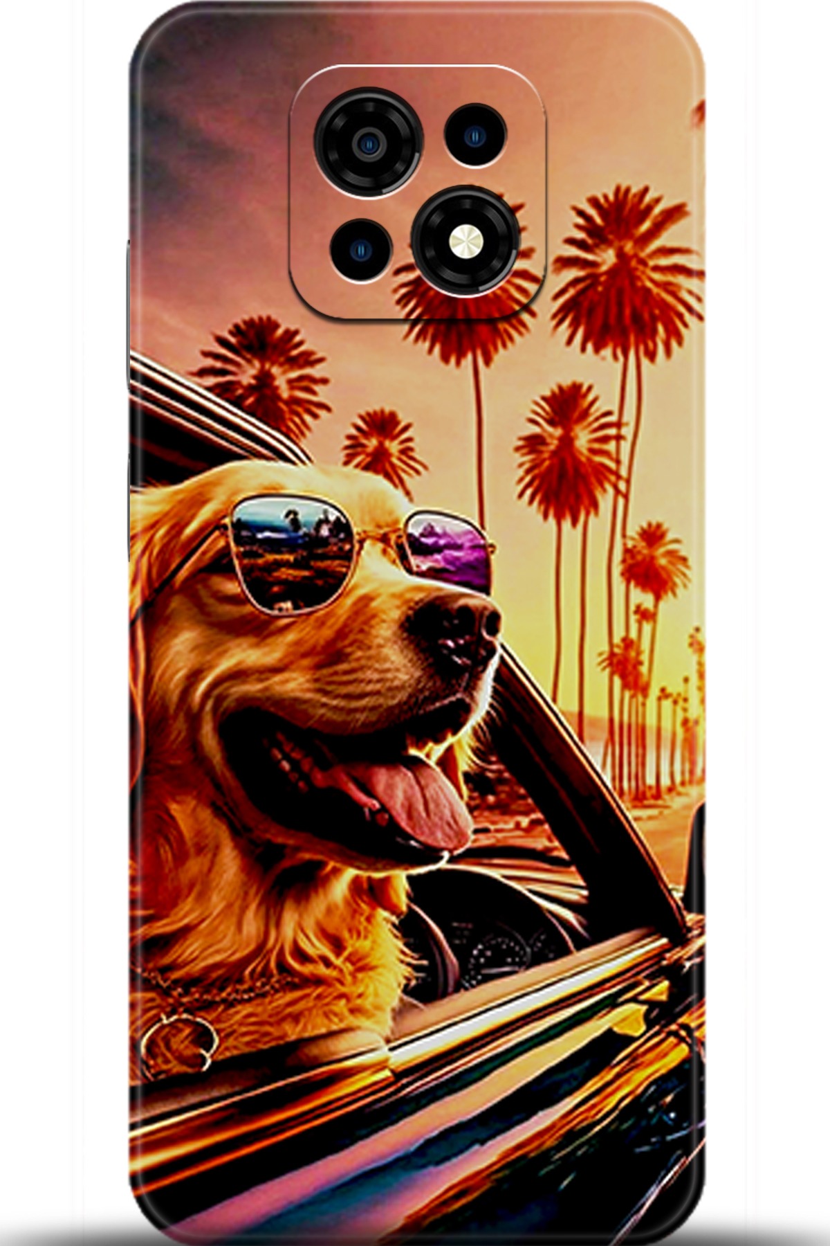 Casper Via M30 Uyumlu Kılıf HD Baskılı Kılıf - Followed Institution 5421