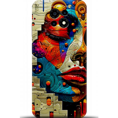 Uyumlu Kılıf HD Baskılı Kılıf - Followed Institution 5422