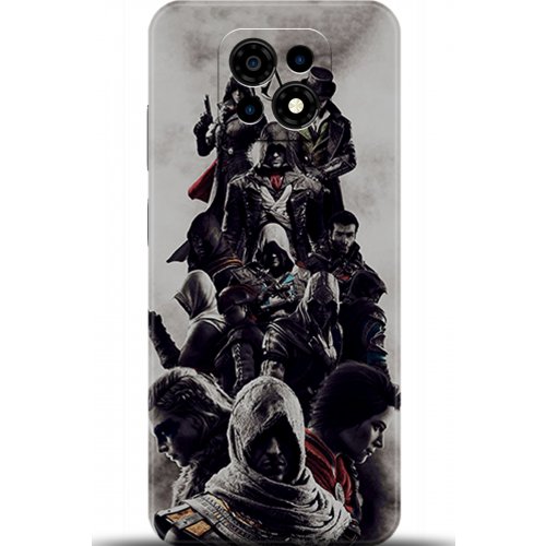 Uyumlu Kılıf HD Baskılı Kılıf - Followed Institution 5426