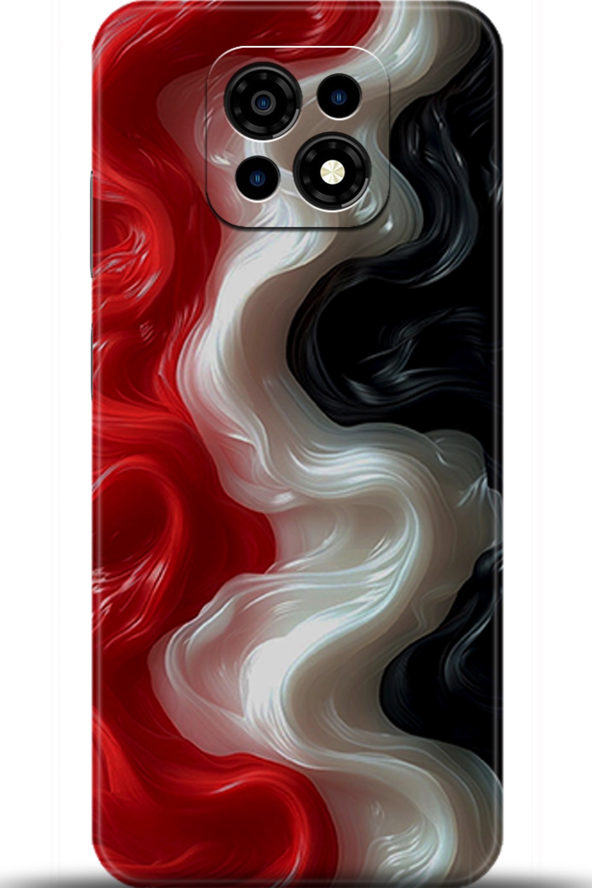 Casper Via M30 Uyumlu Kılıf HD Baskılı Kılıf - Followed Institution 5433