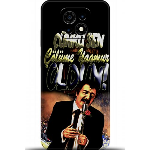 Uyumlu Kılıf HD Baskılı Kılıf - Followed Institution 5449