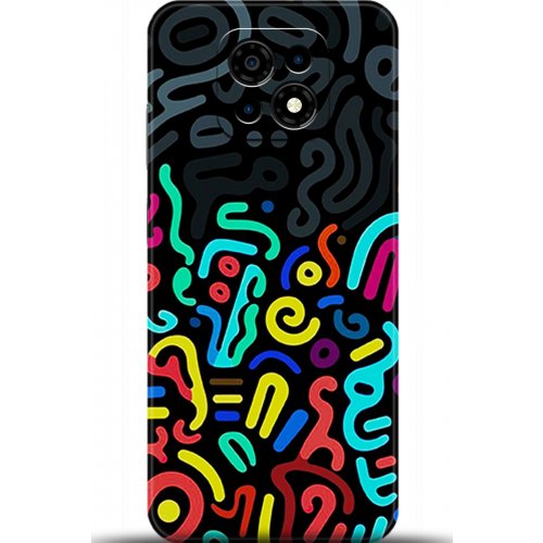 Uyumlu Kılıf HD Baskılı Kılıf - Followed Institution 5465