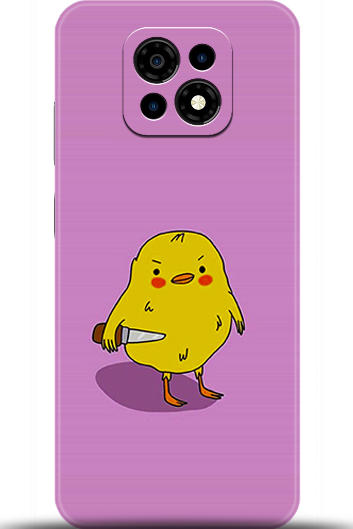 Casper Via M30 Uyumlu Kılıf HD Baskılı Kılıf - Followed Institution 5475