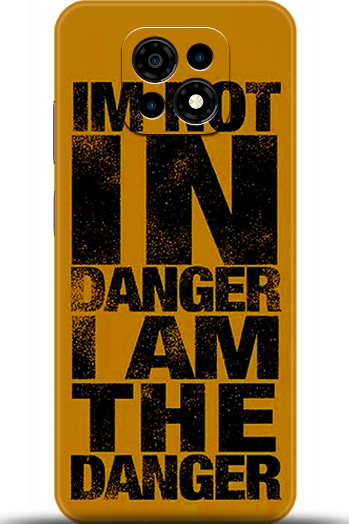 Casper Via M30 Uyumlu Kılıf HD Baskılı Kılıf - Followed Institution 5492