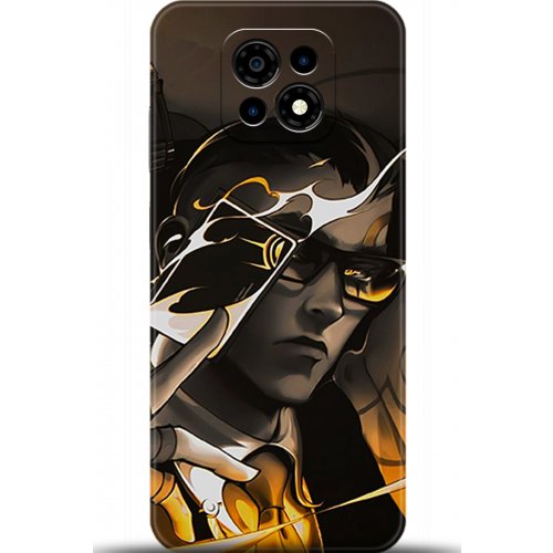 Uyumlu Kılıf HD Baskılı Kılıf - Followed Institution 5517