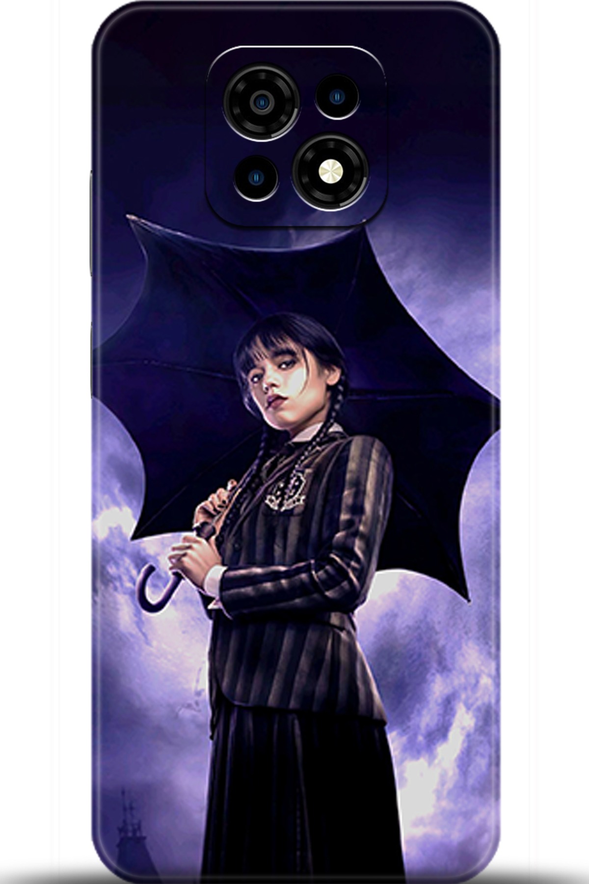 Casper Via M30 Uyumlu Kılıf HD Baskılı Kılıf - Followed Institution 5518