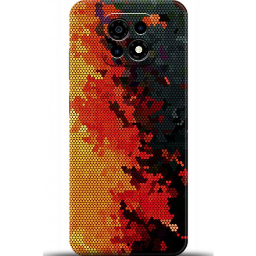 Uyumlu Kılıf HD Baskılı Kılıf - Followed Institution 5540