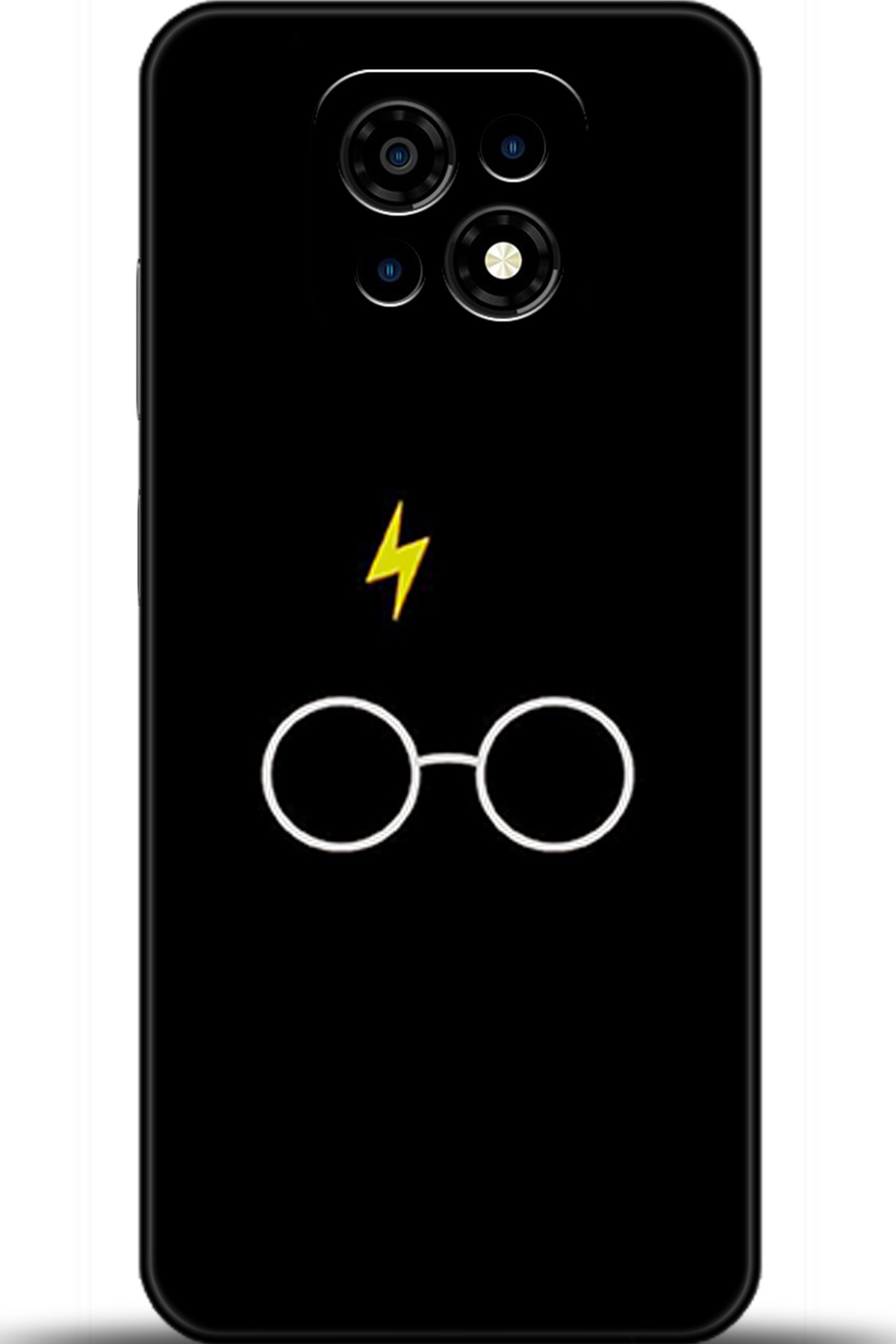 Casper Via M30 Uyumlu Kılıf HD Baskılı Kılıf - Followed Institution 5550