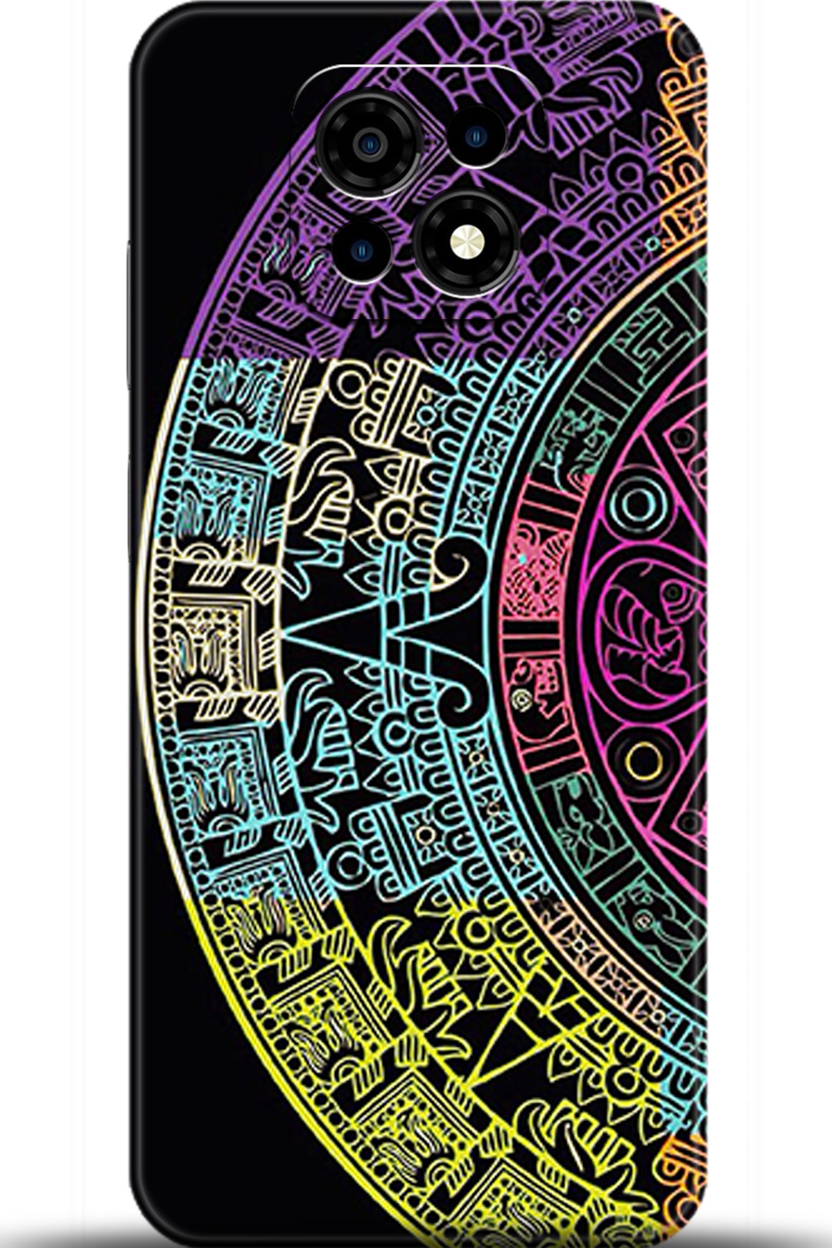 Casper Via M30 Uyumlu Kılıf HD Baskılı Kılıf - Followed Institution 5554