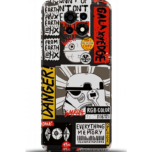 Uyumlu Kılıf HD Baskılı Kılıf - Followed Institution 5555