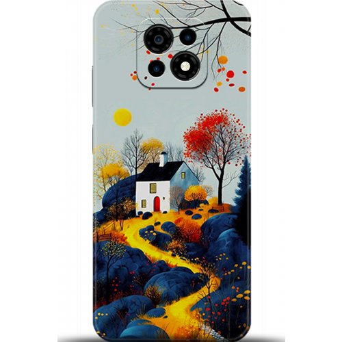 Uyumlu Kılıf HD Baskılı Kılıf - Followed Institution 5569