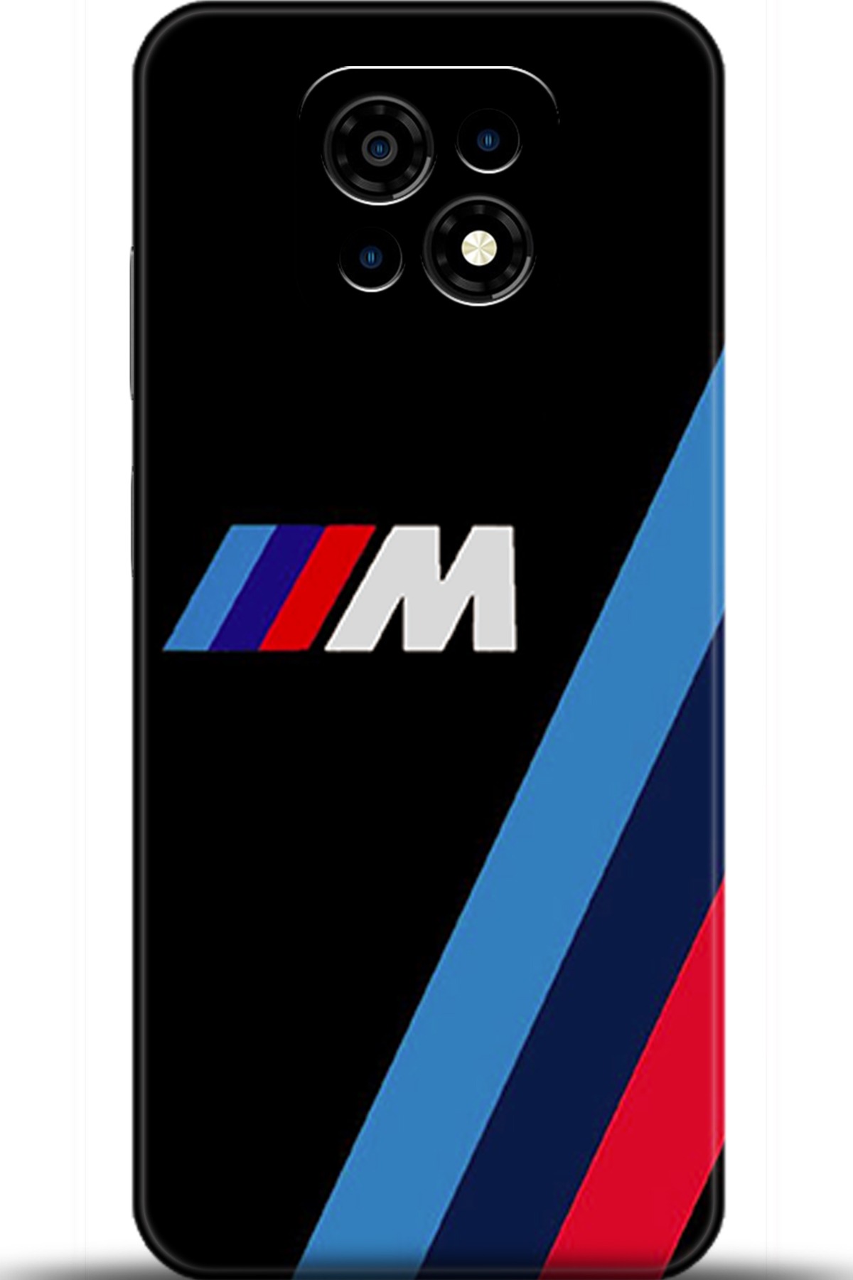 Casper Via M30 Uyumlu Kılıf HD Baskılı Kılıf - Followed Institution 5616