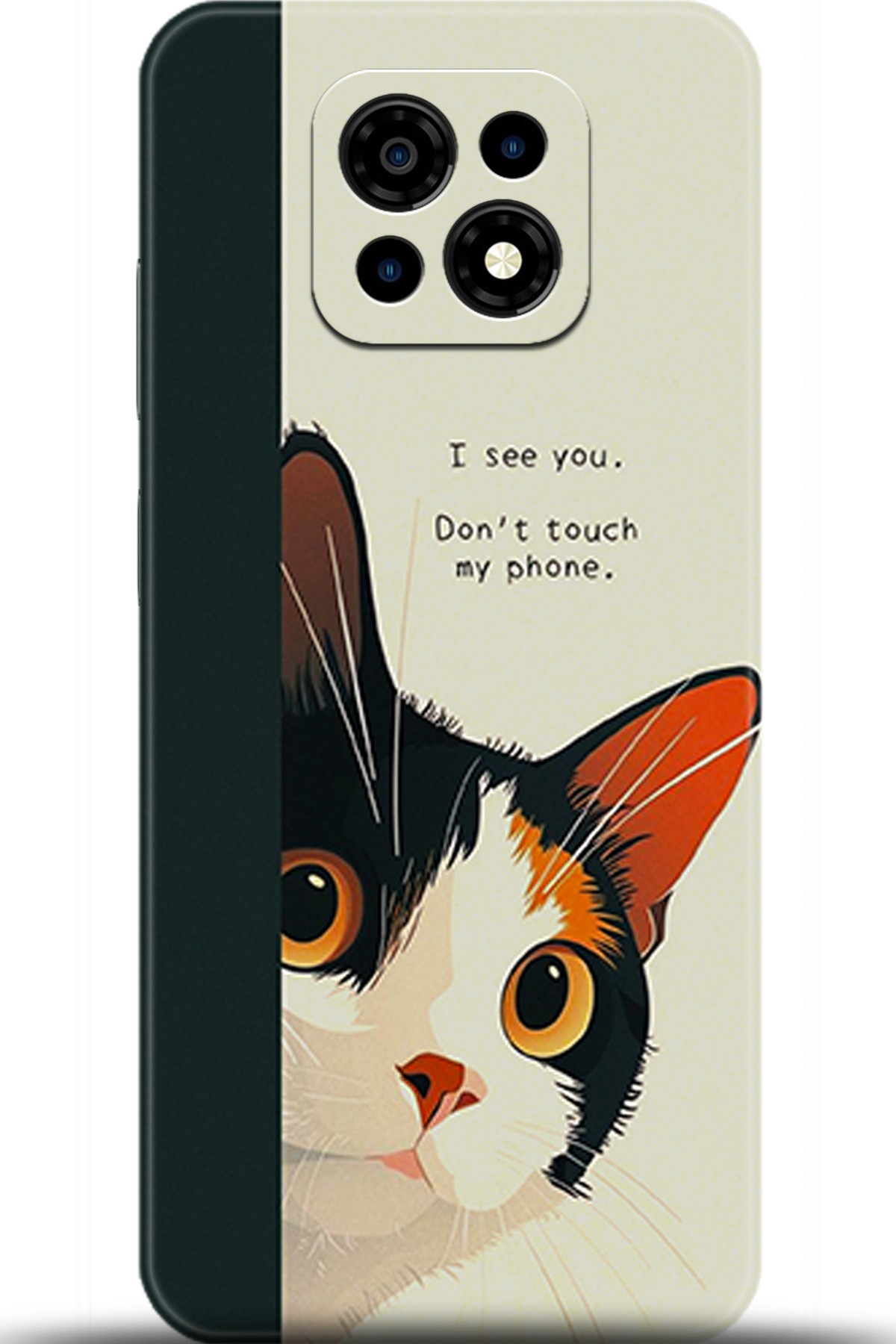 Casper Via M30 Uyumlu Kılıf HD Baskılı Kılıf - Followed Institution 5649