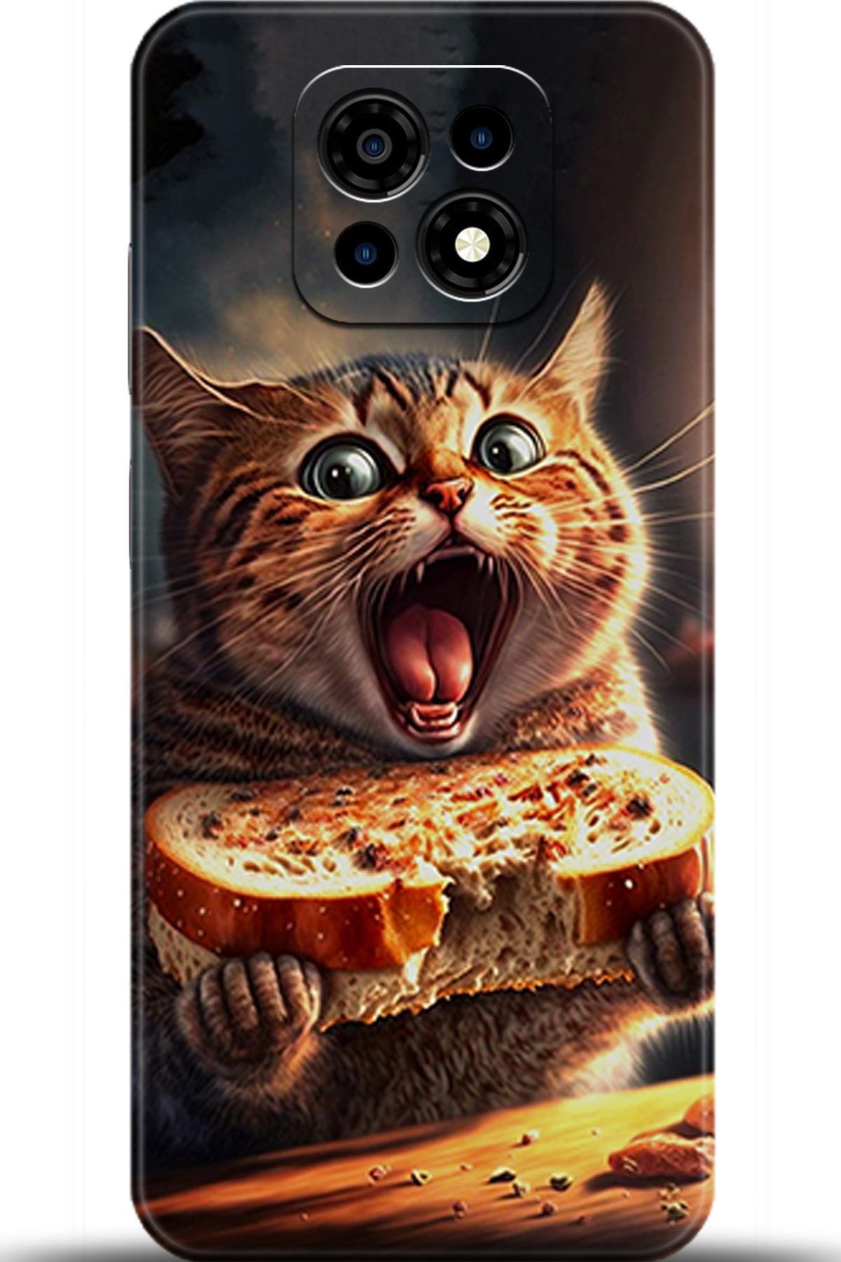 Casper Via M30 Uyumlu Kılıf HD Baskılı Kılıf - Followed Institution 5684