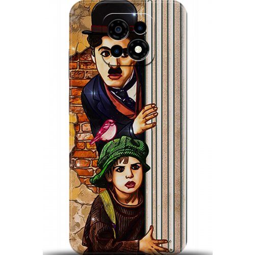 Uyumlu Kılıf HD Baskılı Kılıf - Followed Institution 5694