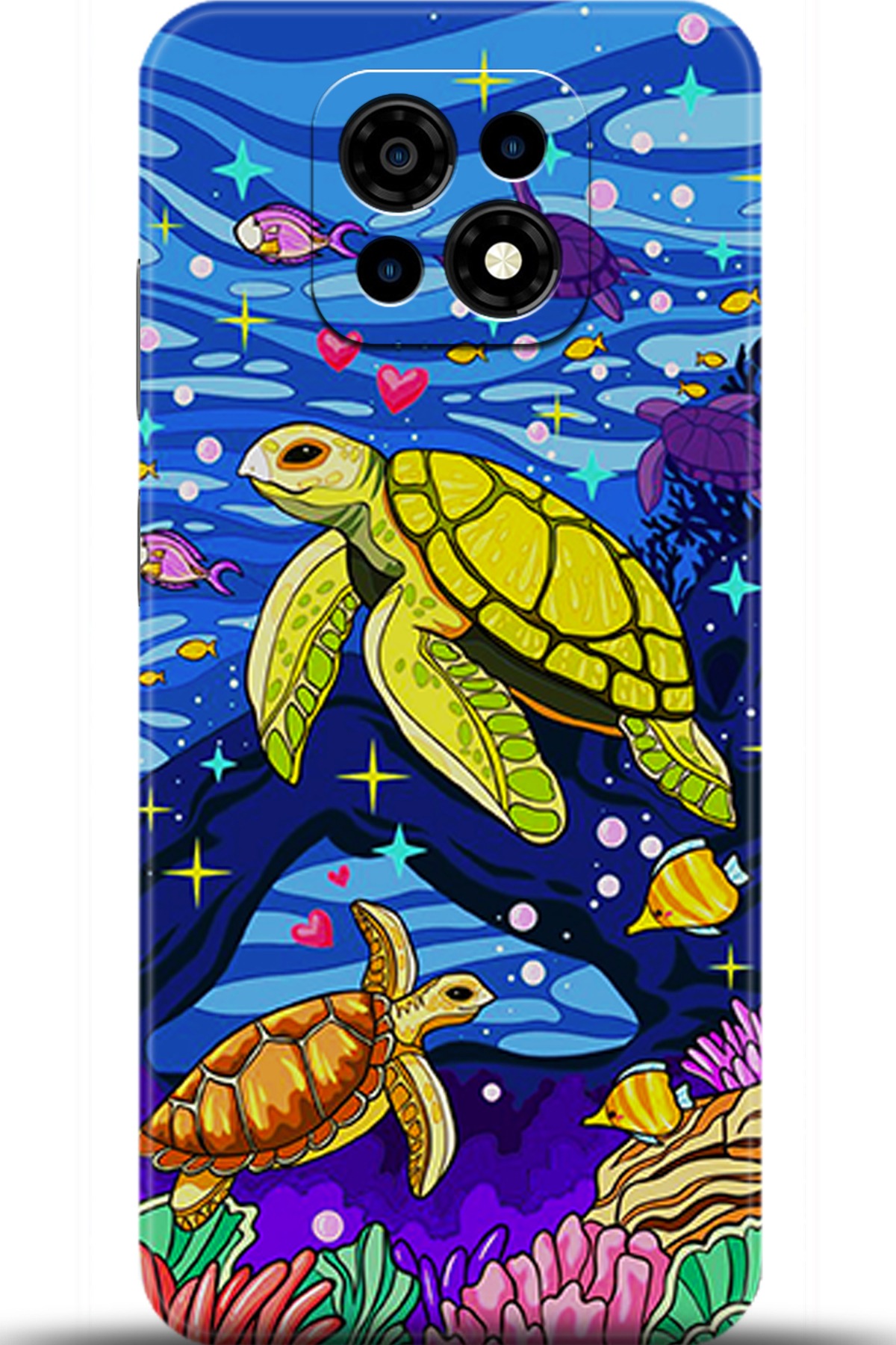 Casper Via M30 Uyumlu Kılıf HD Baskılı Kılıf - Followed Institution 5701