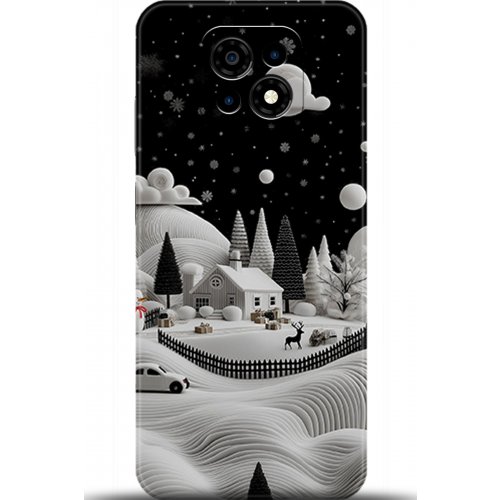 Uyumlu Kılıf HD Baskılı Kılıf - Followed Institution 5724