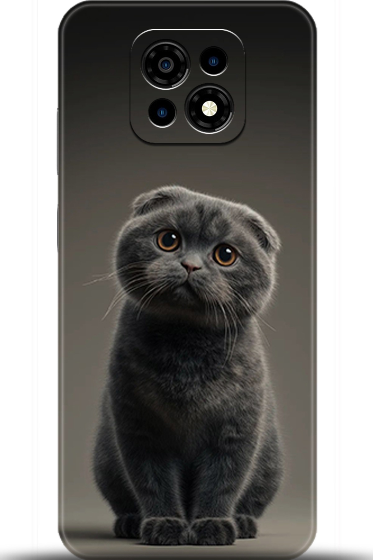 Casper Via M30 Uyumlu Kılıf HD Baskılı Kılıf - Followed Institution 5725