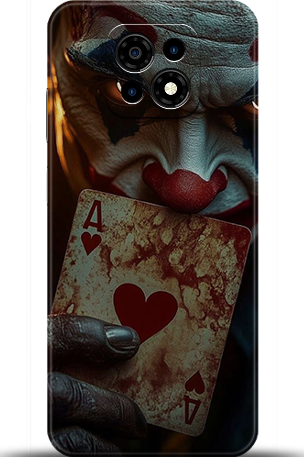 Casper Via M30 Uyumlu Kılıf HD Baskılı Kılıf - Followed Institution 5734