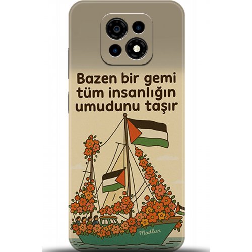 Uyumlu Kılıf HD Baskılı Kılıf - Followed Institution 5739