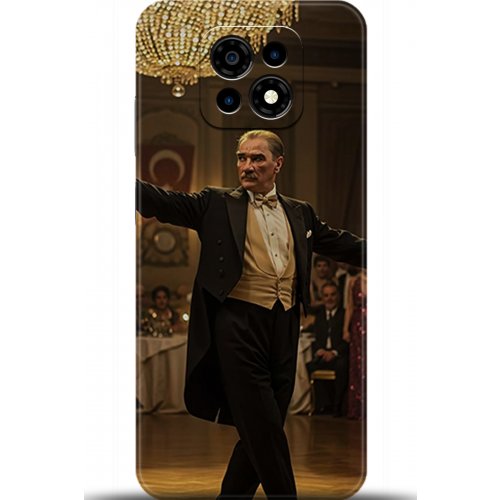 Uyumlu Kılıf HD Baskılı Kılıf - Followed Institution 5743