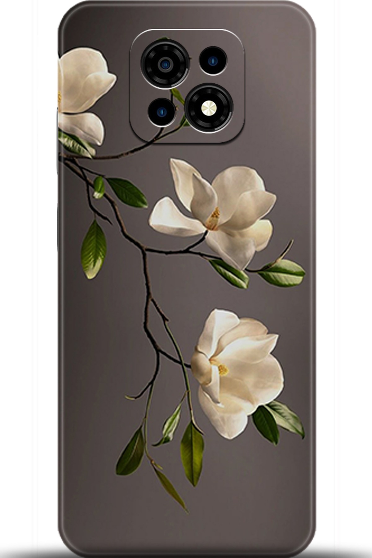 Casper Via M30 Uyumlu Kılıf HD Baskılı Kılıf - Followed Institution 5752