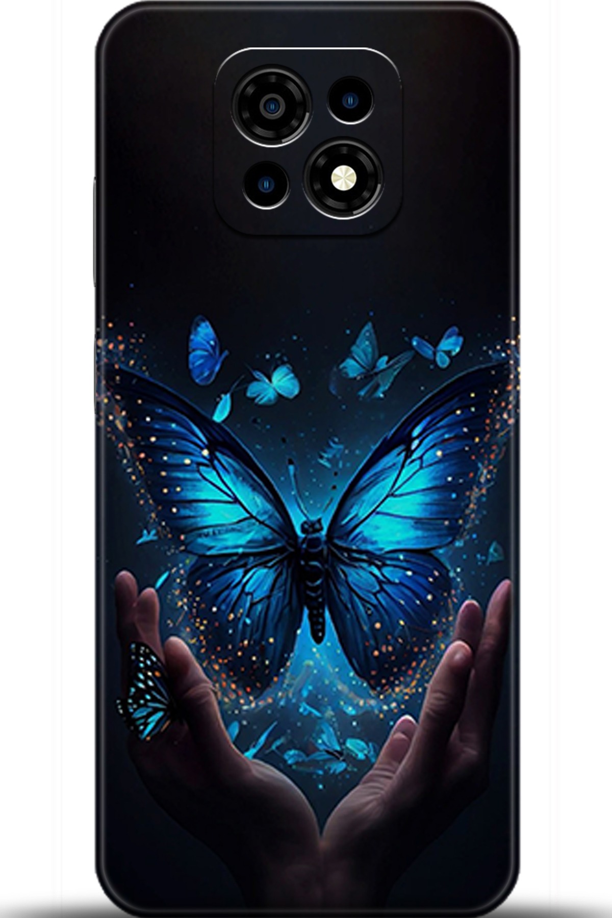 Casper Via M30 Uyumlu Kılıf HD Baskılı Kılıf - Followed Institution 5763