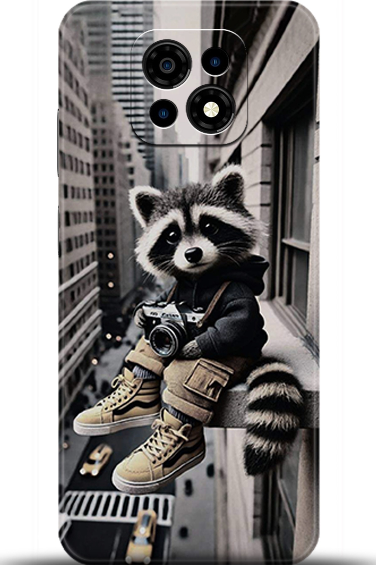 Casper Via M30 Uyumlu Kılıf HD Baskılı Kılıf - Followed Institution 5774