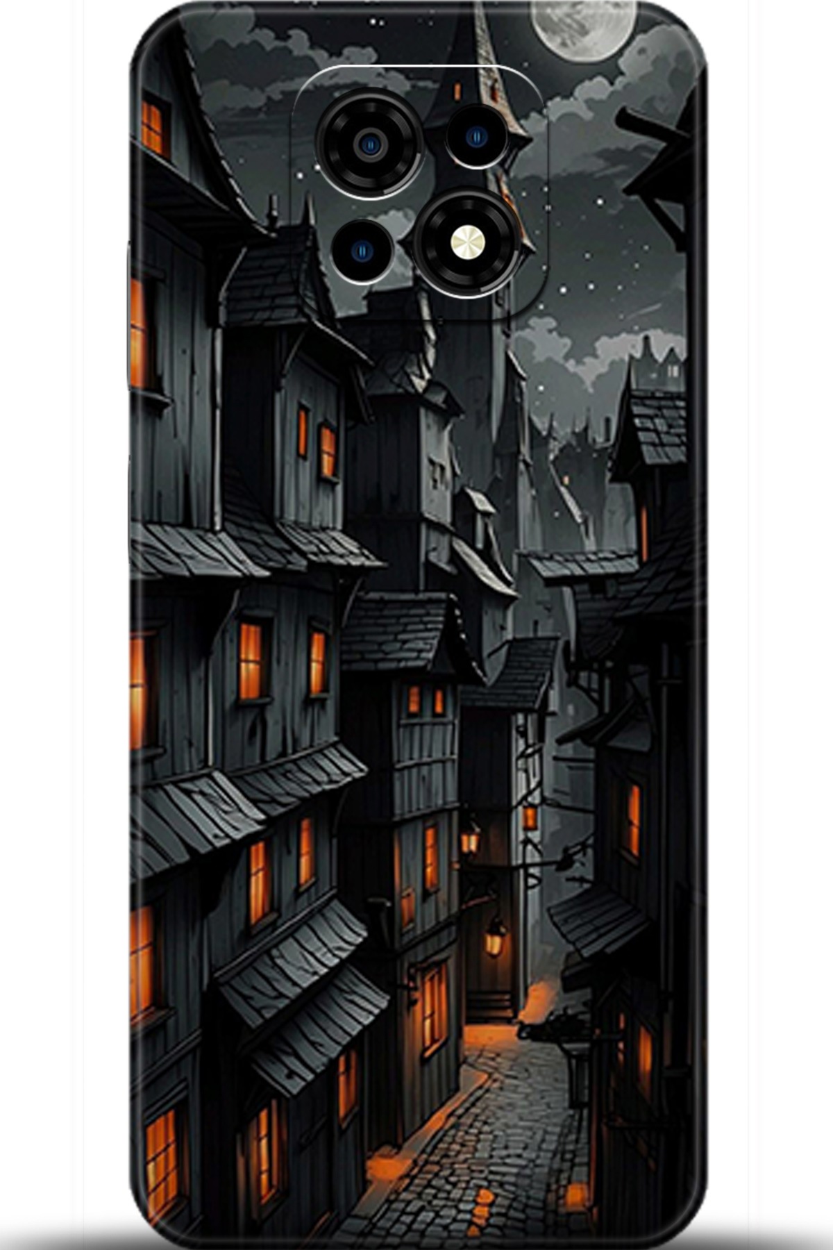 Casper Via M30 Uyumlu Kılıf HD Baskılı Kılıf - Followed Institution 5775