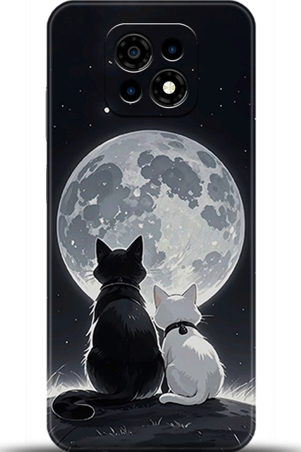 Casper Via M30 Uyumlu Kılıf HD Baskılı Kılıf - Followed Institution 5782