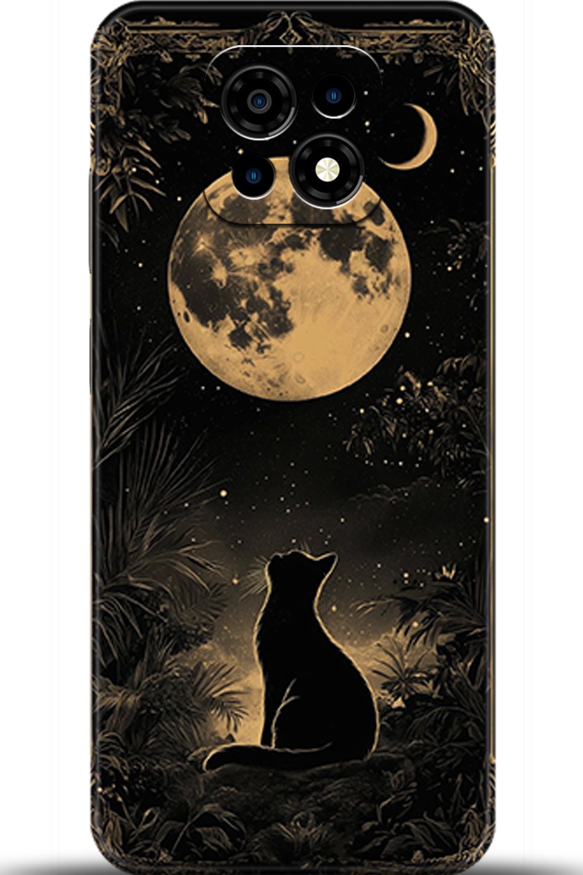 Casper Via M30 Uyumlu Kılıf HD Baskılı Kılıf - Followed Institution 5789