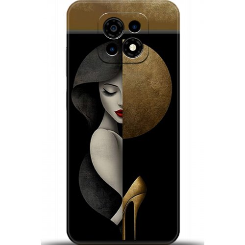 Uyumlu Kılıf HD Baskılı Kılıf - Followed Institution 5799