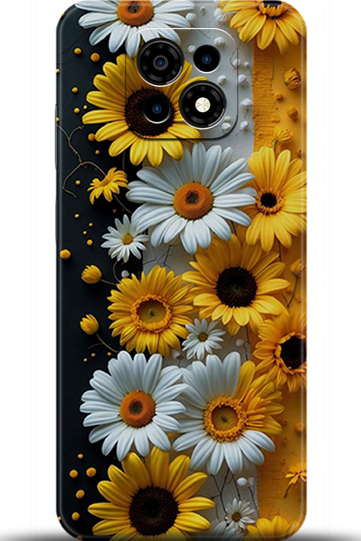 Casper Via M30 Uyumlu Kılıf HD Baskılı Kılıf - Followed Institution 5803