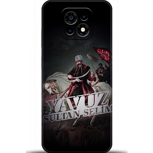 Uyumlu Kılıf HD Baskılı Kılıf - Followed Institution 5809