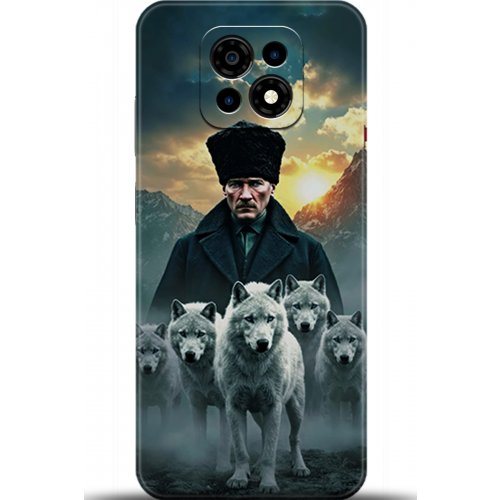 Uyumlu Kılıf HD Baskılı Kılıf - Followed Institution 5811