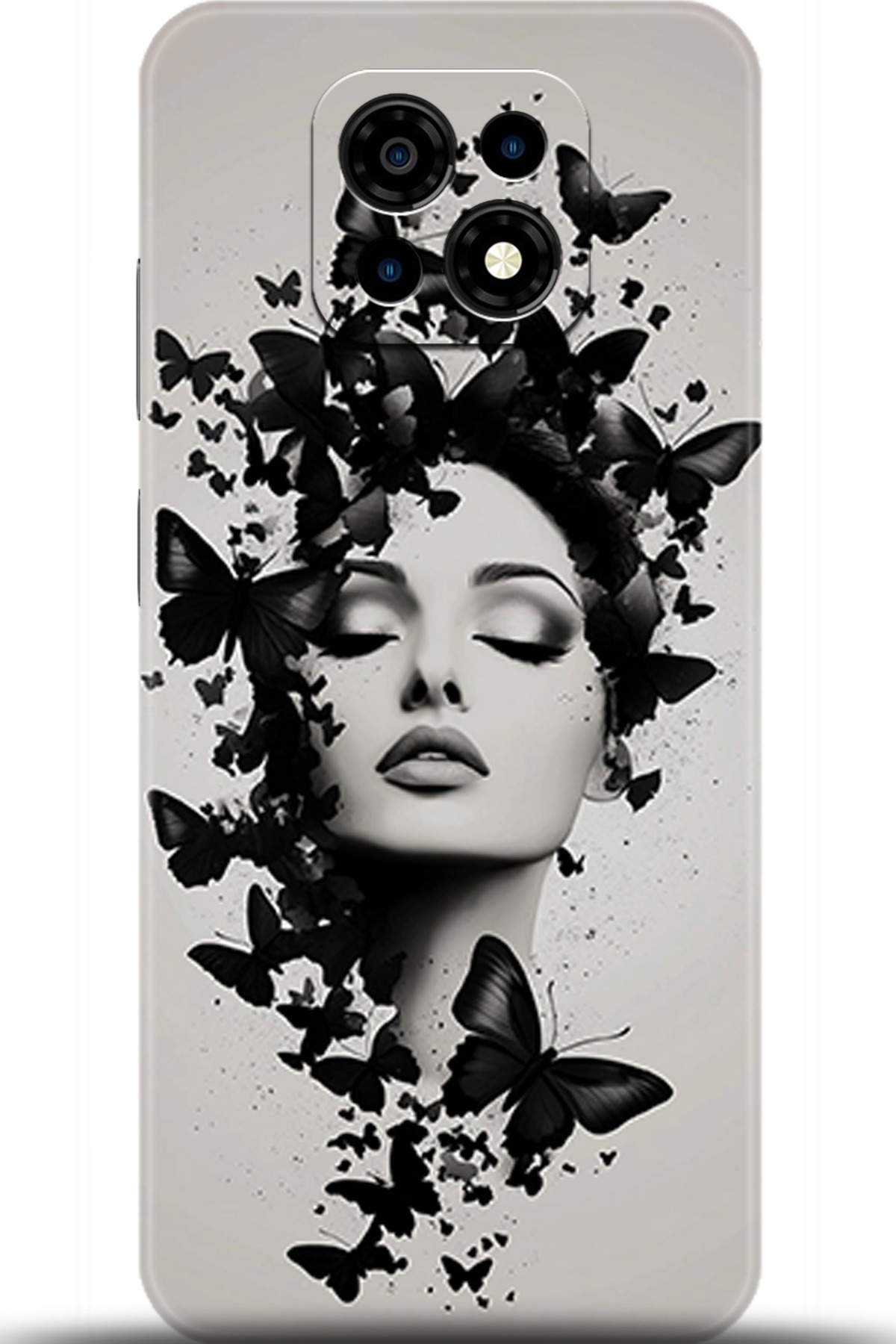 Casper Via M30 Uyumlu Kılıf HD Baskılı Kılıf - Followed Institution 5813