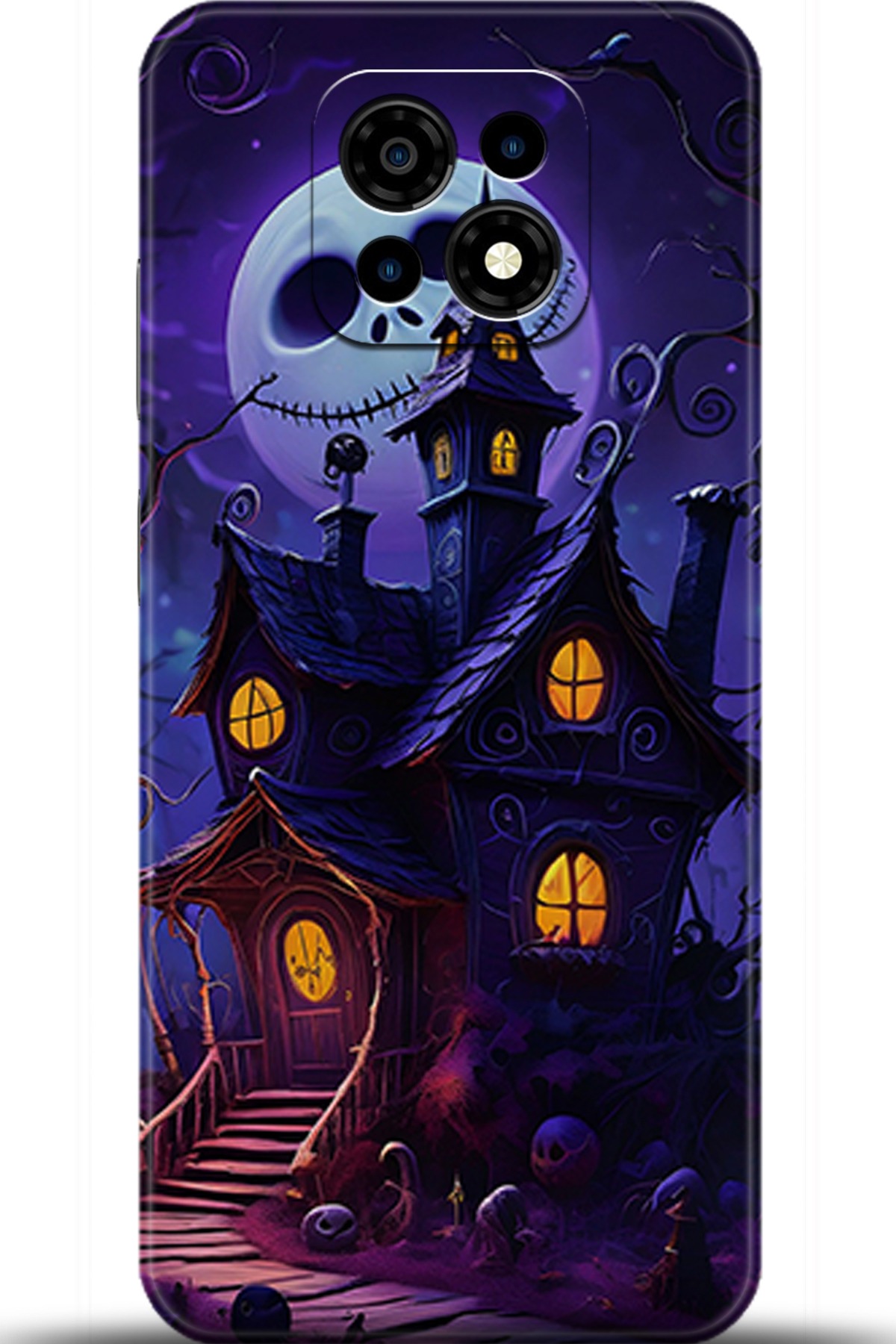 Casper Via M30 Uyumlu Kılıf HD Baskılı Kılıf - Followed Institution 5817