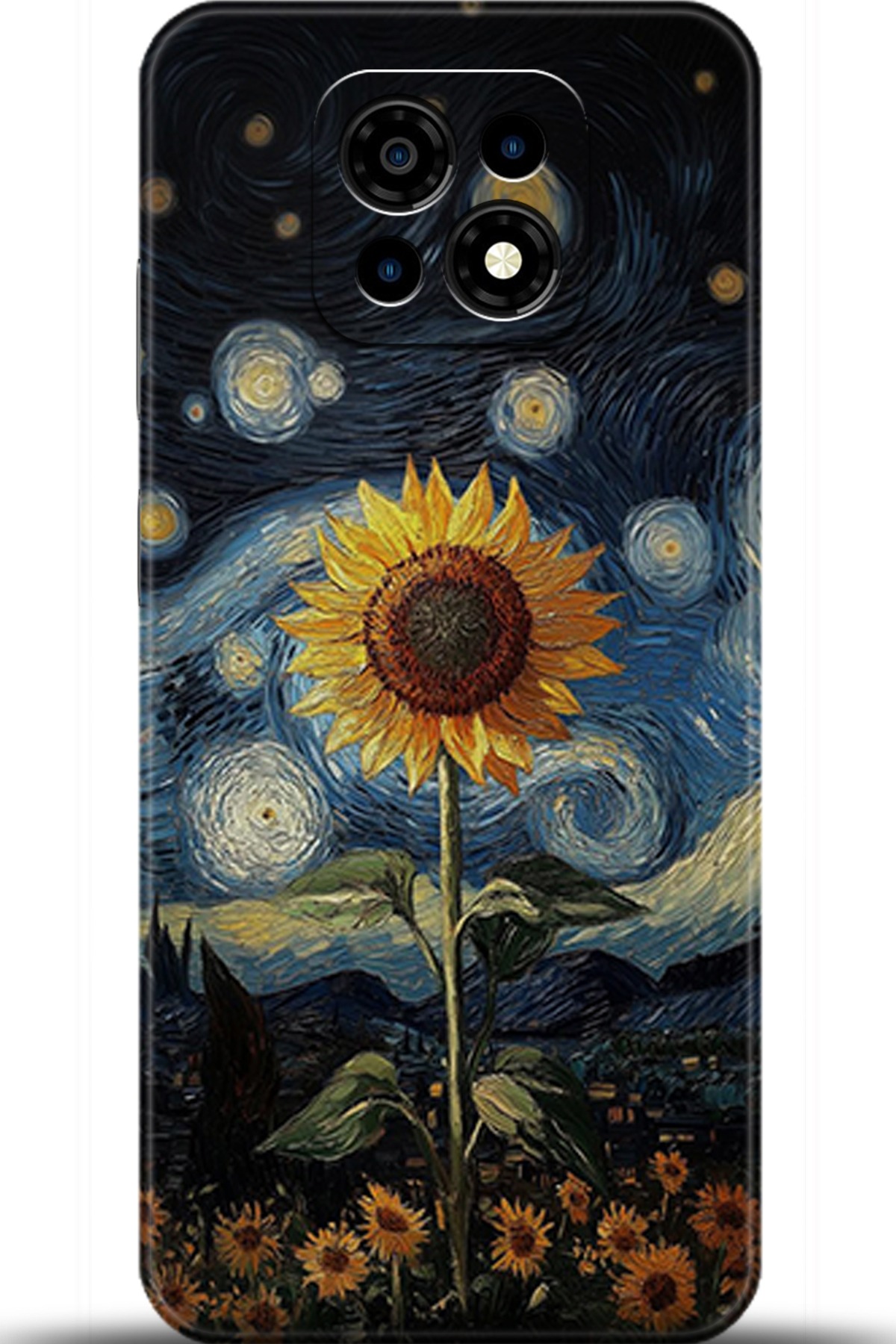 Casper Via M30 Uyumlu Kılıf HD Baskılı Kılıf - Followed Institution 5826