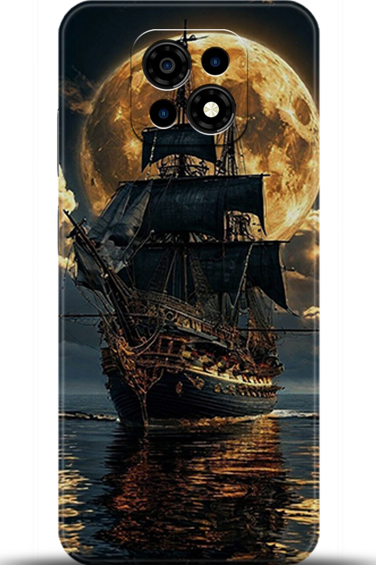 Casper Via M30 Uyumlu Kılıf HD Baskılı Kılıf - Followed Institution 5832