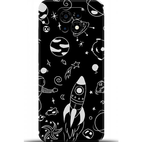 Uyumlu Kılıf HD Baskılı Kılıf - Followed Institution 5853