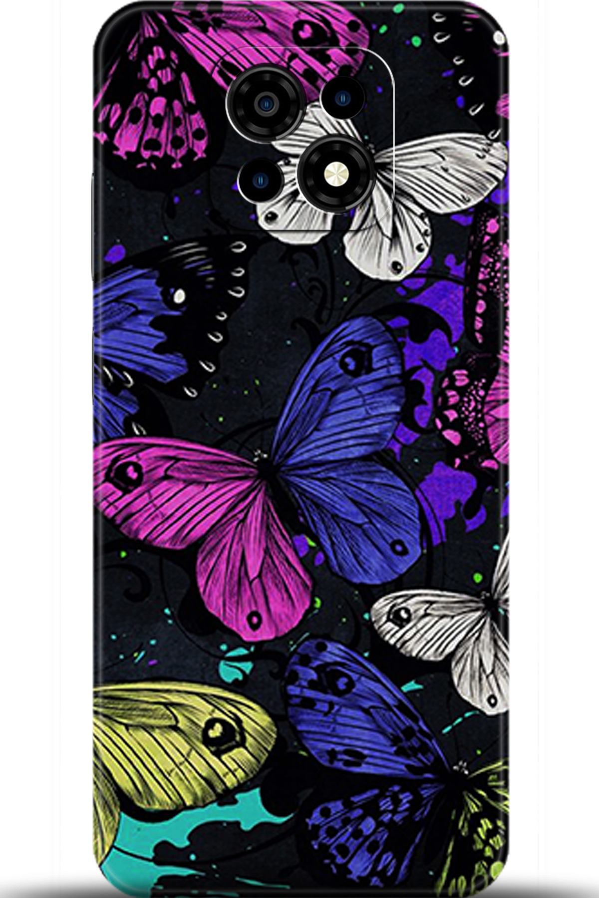 Casper Via M30 Uyumlu Kılıf HD Baskılı Kılıf - Followed Institution 5869