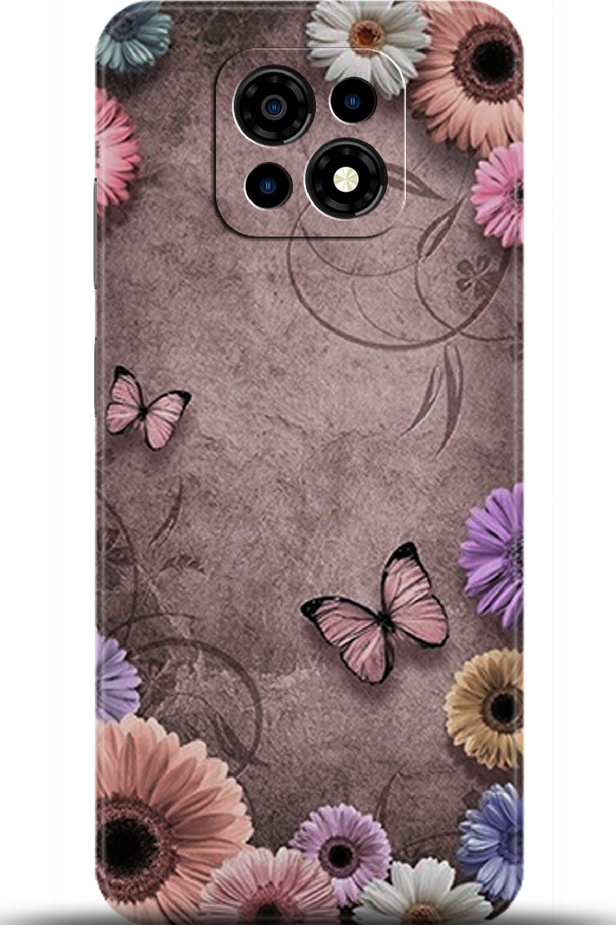 Casper Via M30 Uyumlu Kılıf HD Baskılı Kılıf - Followed Institution 5873