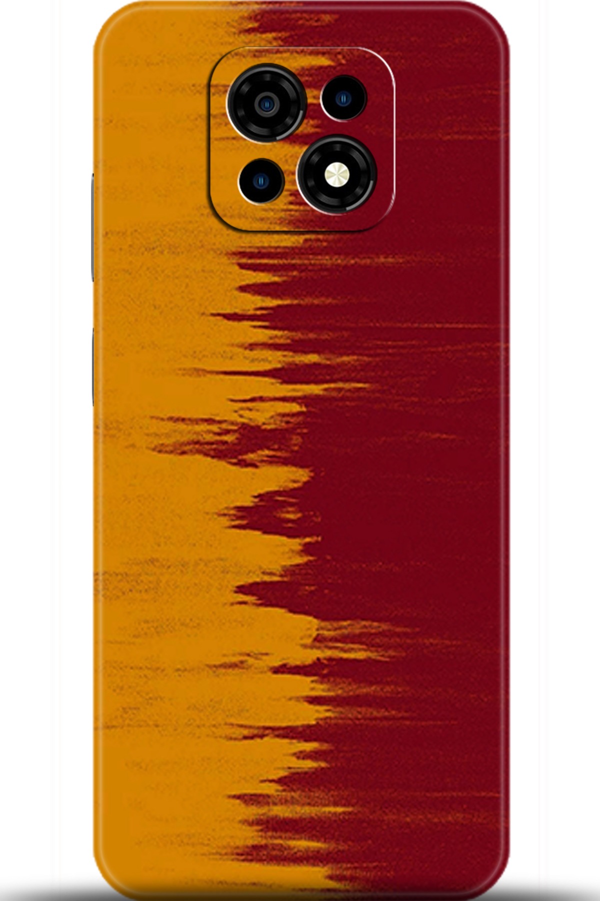 Casper Via M30 Uyumlu Kılıf HD Baskılı Kılıf - Followed Institution 5882