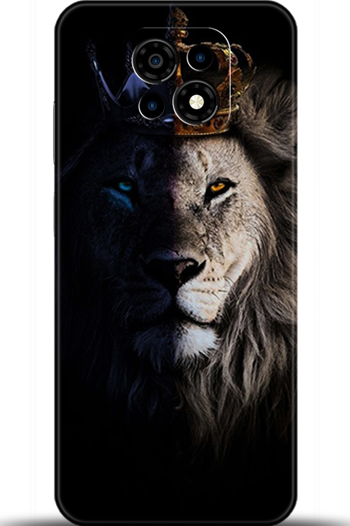 Casper Via M30 Uyumlu Kılıf HD Baskılı Kılıf - Followed Institution 5883