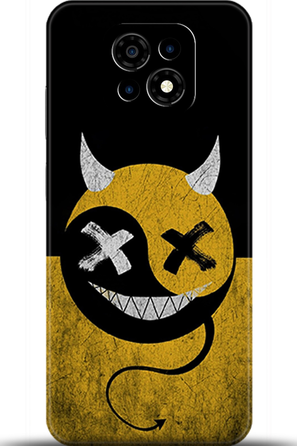 Casper Via M30 Uyumlu Kılıf HD Baskılı Kılıf - Followed Institution 5892