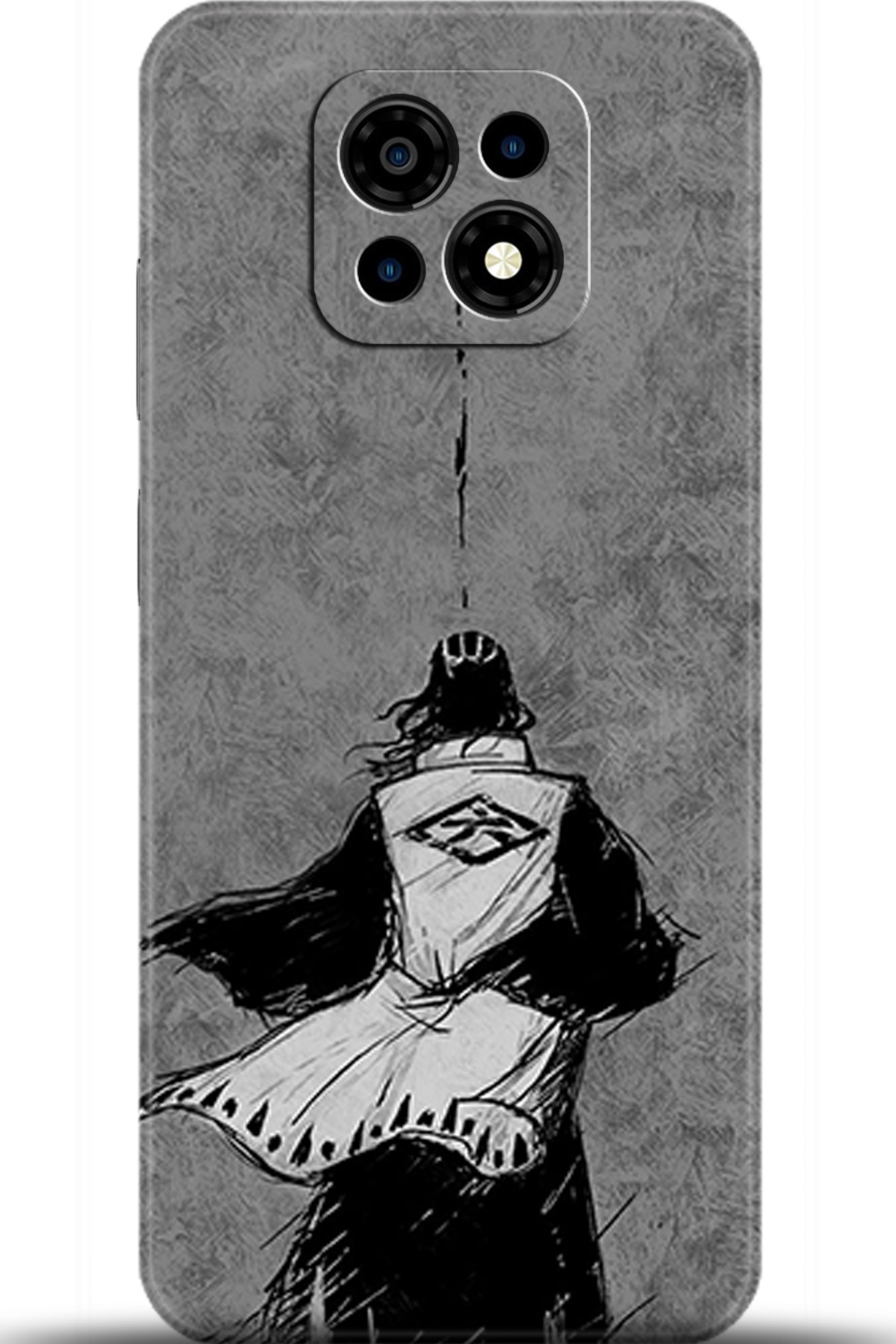 Casper Via M30 Uyumlu Kılıf HD Baskılı Kılıf - Followed Institution 5903