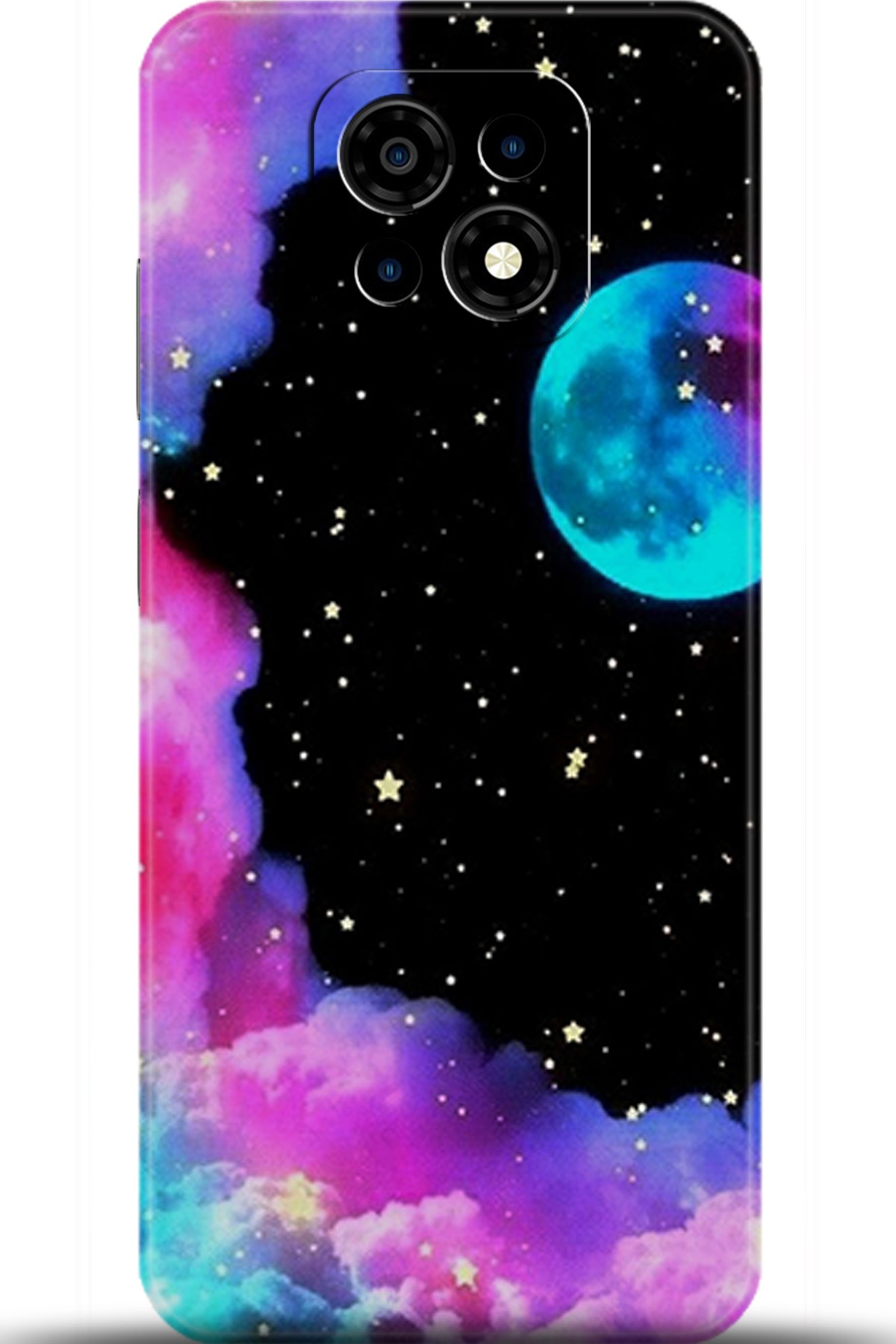 Casper Via M30 Uyumlu Kılıf HD Baskılı Kılıf - Followed Institution 5905