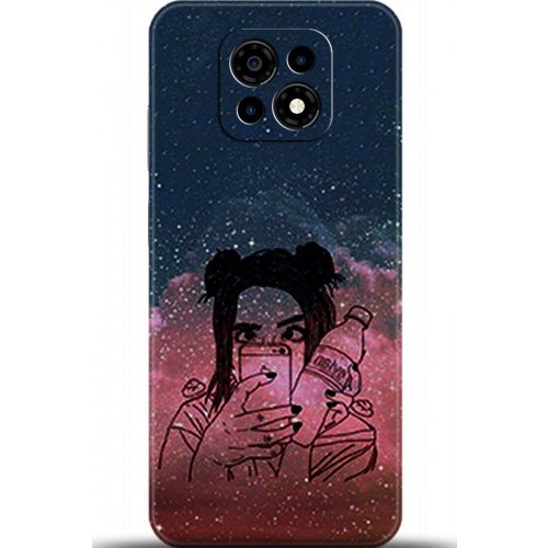 Uyumlu Kılıf HD Baskılı Kılıf - Followed Institution 5917