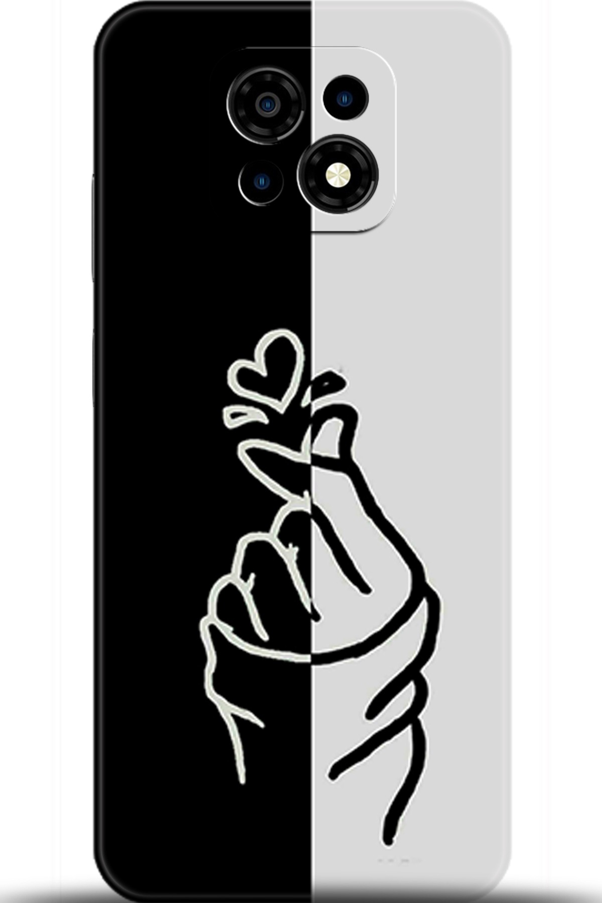 Casper Via M30 Uyumlu Kılıf HD Baskılı Kılıf - Followed Institution 5918